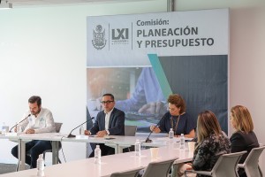 Comisión de Planeación y Presupuesto 1