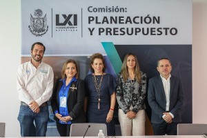 Comisión de Planeación y Presupuesto 3
