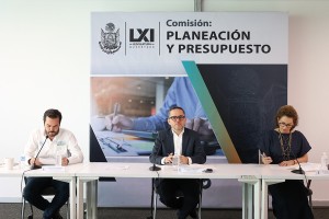 Comisión de Planeación y Presupuesto 4