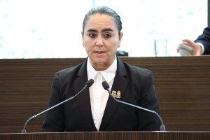 Diputada Teresita Calzada Rovirosa 1