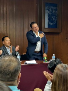 Diputado Eric Silva 3