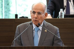 Diputado Luis Antonio Zapata Guerrero 2