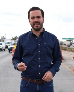Diputado Mauricio Cárdenas Palacios