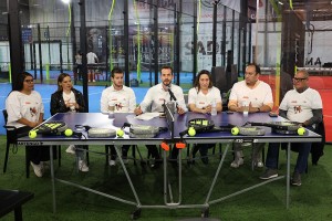 Torneo de padel 2