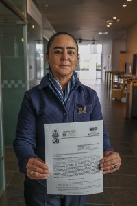 Diputada Tere Calzada 2