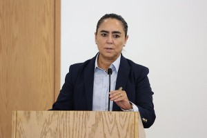 Diputada Tere Calzada