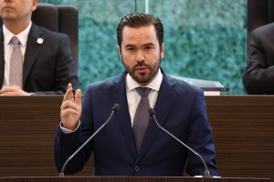 Diputado Mauricio Cárdenas Palacios