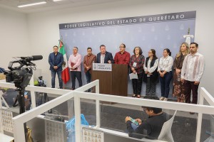 Grupo Legislativo de Morena 2