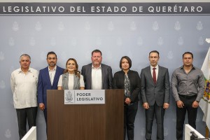 Rueda de prensa Morena 1
