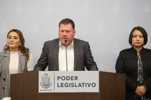 Rueda de prensa Morena 2