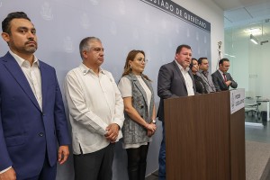 Rueda de prensa Morena 3