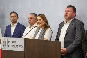 Rueda de prensa Morena 4
