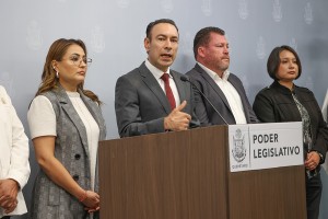 Rueda de prensa Morena 5