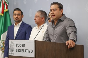 Rueda de prensa Morena 6