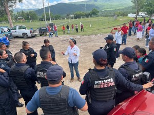 Ruta 18 en Arroyo Seco 3