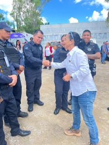 Ruta 18 en Arroyo Seco 4