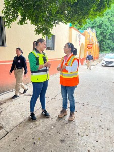 Ruta 18 en Landa de Matamoros 1