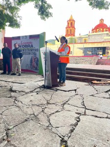 Ruta 18 en Landa de Matamoros 2