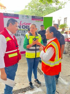 Ruta 18 en Landa de Matamoros 3