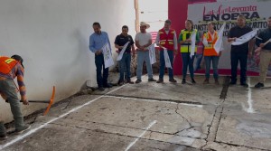 Ruta 18 en Landa de Matamoros 5