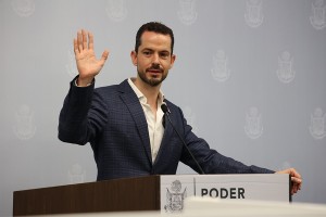 Diputado Paul Ospital Carrera