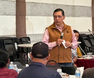 Diputado Ulises Gómez de la Rosa 2