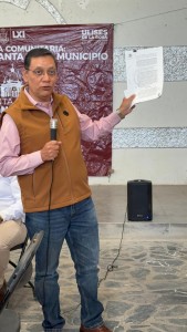 Diputado Ulises Gómez de la Rosa 4