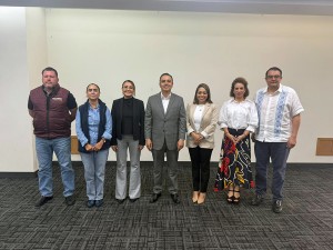 FOTO COORDINADORES 7 OCT.