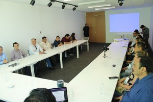 Reunión con federación 3