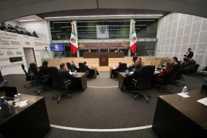 Foto Archivo. Sesión Pleno LXI Legislatura