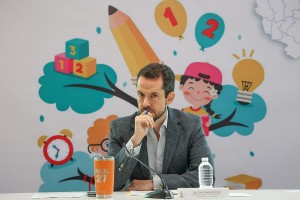 Boletín diputado Paul Ospital 1