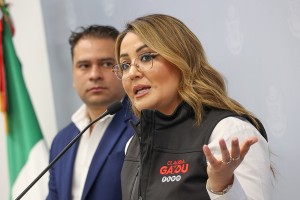 Diputada Claudia Díaz 1