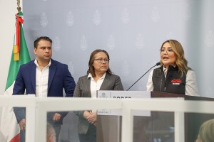 Diputada Claudia Díaz 2