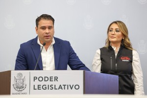 Diputada Claudia Díaz 4