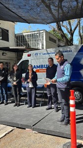 Diputada Teresita Calzada 1