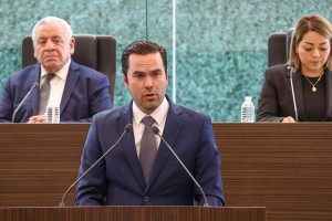 Diputado Mauricio Cárdenas 1