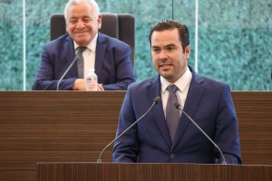 Diputado Mauricio Cárdenas