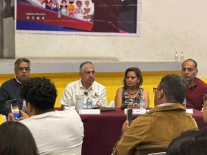 Foro por una mejor educación 1