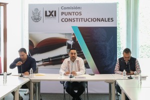 Comisión de Puntos Constitucionales 1