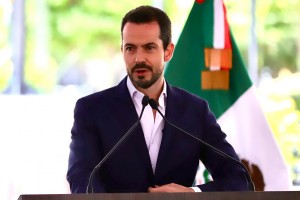 Diputado Paul Ospital Carrera