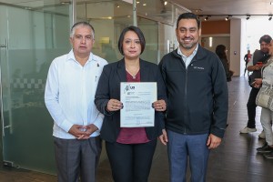 Rueda de prensa diputados Morena 4