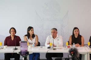 Rueda de prensa 1