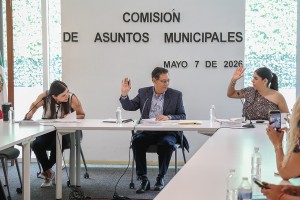 Comisión de Asuntos Municipales 1