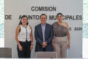 Comisión de Asuntos Municipales 3