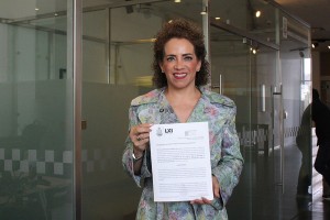 Diputada Adriana Meza 2