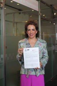 Diputada Adriana Meza 3