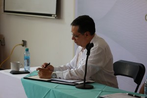 Diputado Ulises. Jalpan 1
