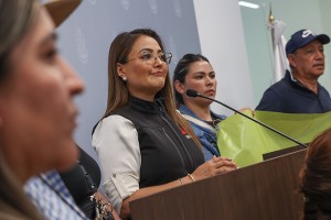 Rueda de prensa 1