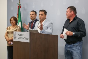 Rueda de prensa Morena 1