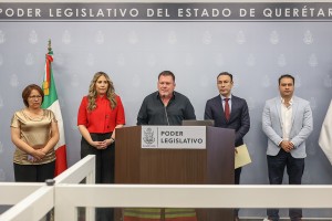 Rueda de prensa Morena 2